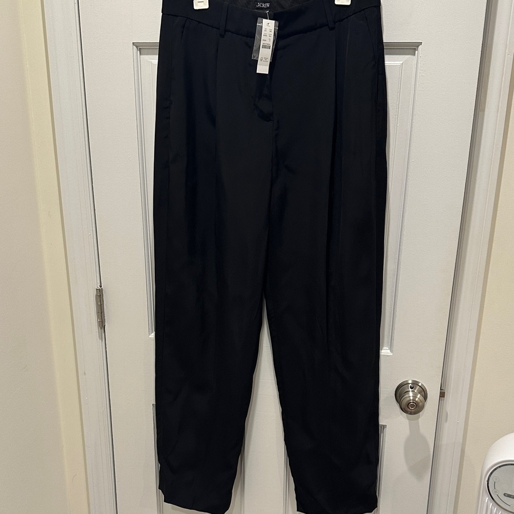 NWT j.crew essential pant